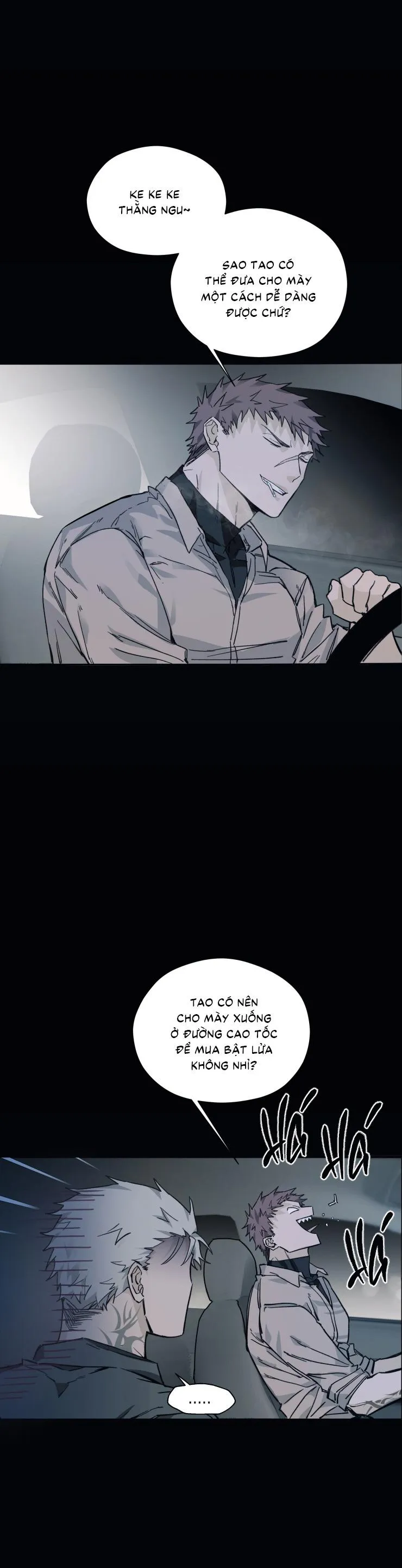 Nuốt gai Chapter 12 Trang 8