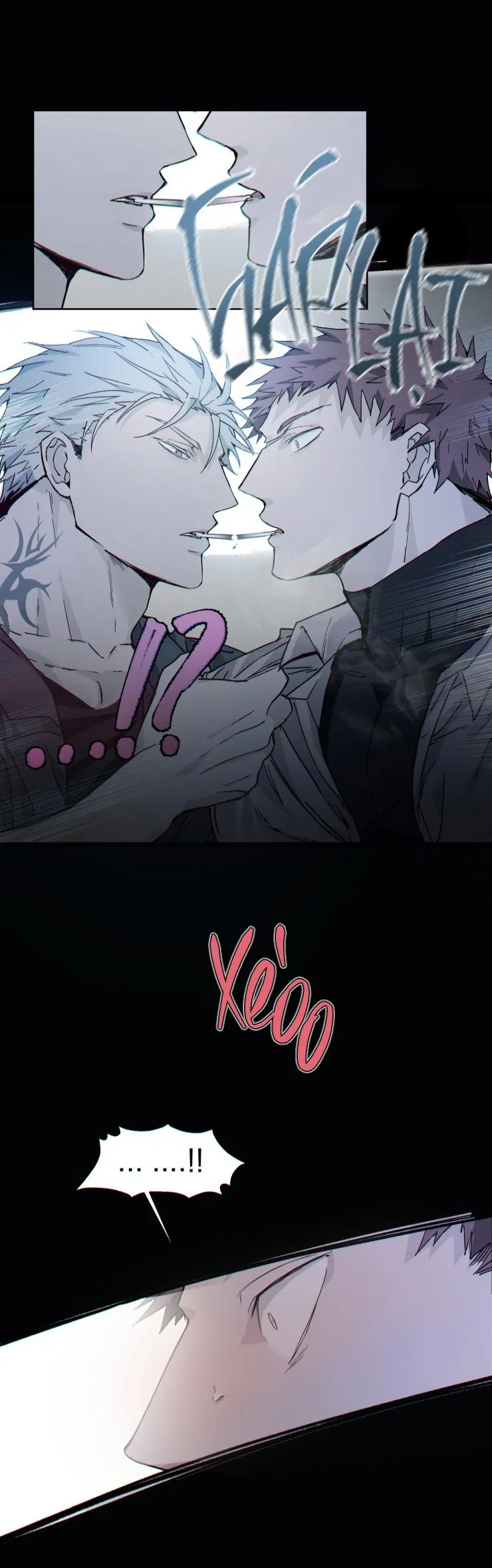 Nuốt gai Chapter 12 Trang 10