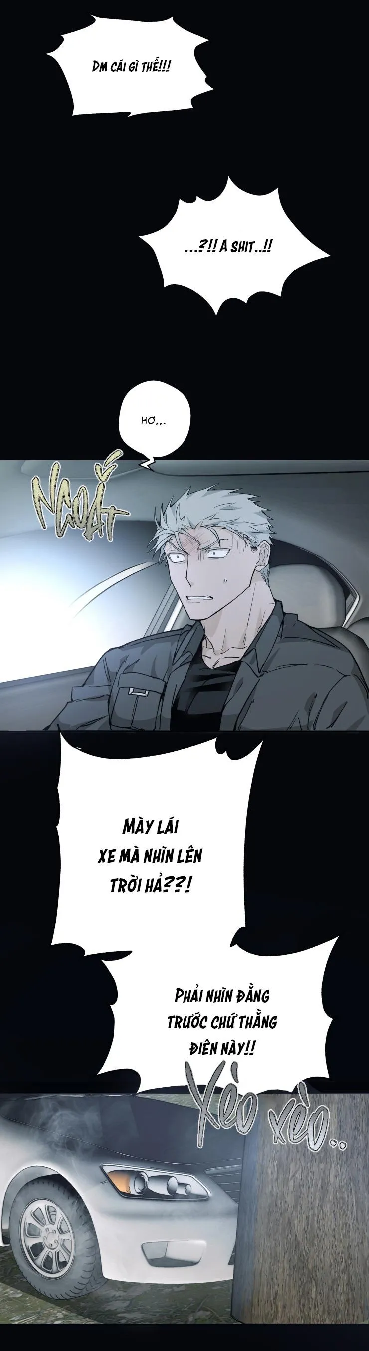 Nuốt gai Chapter 12 Trang 15