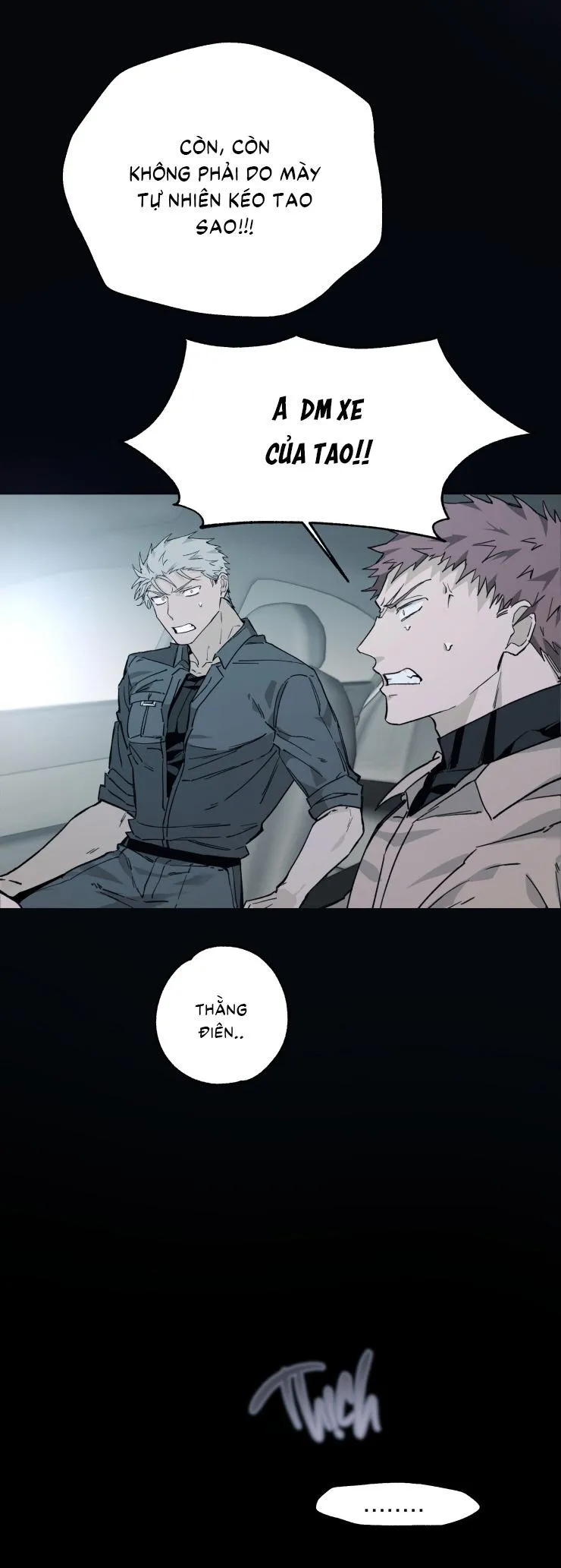 Nuốt gai Chapter 12 Trang 16