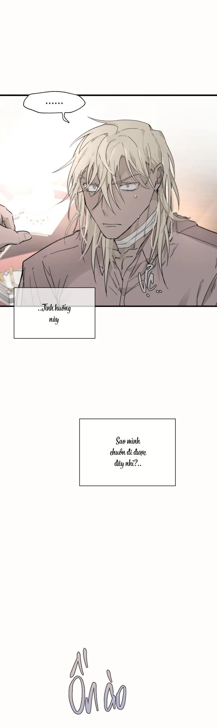 Nuốt gai Chapter 12 Trang 23