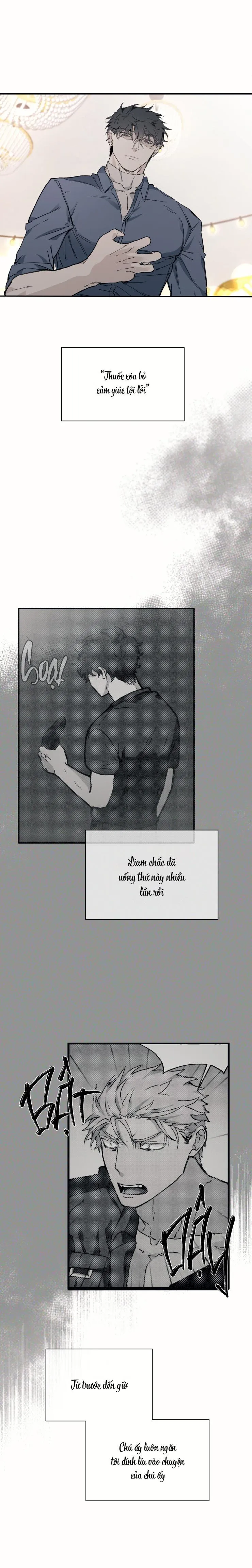 Nuốt gai Chapter 12 Trang 25