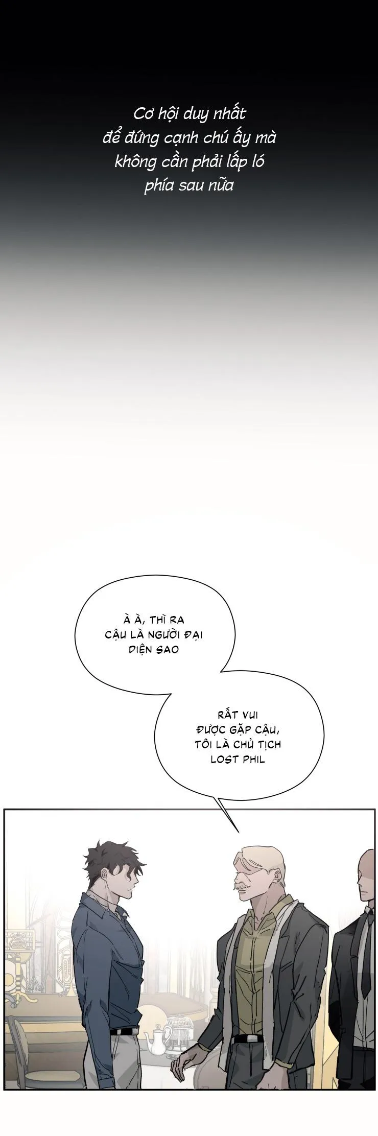 Nuốt gai Chapter 12 Trang 31