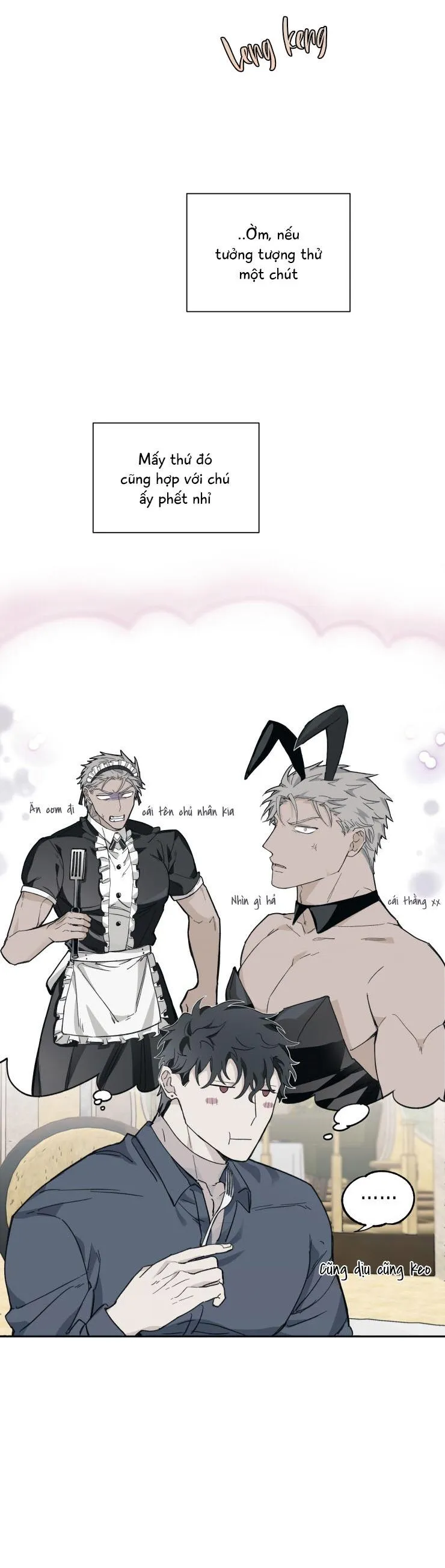Nuốt gai Chapter 13 Trang 4