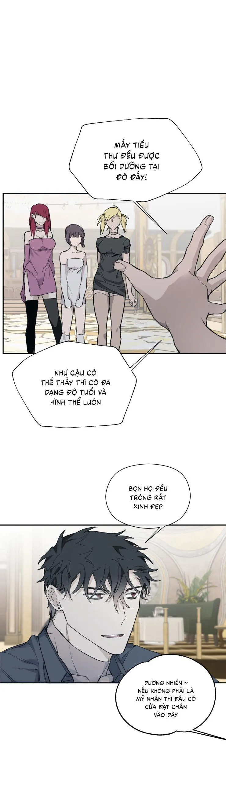 Nuốt gai Chapter 13 Trang 5