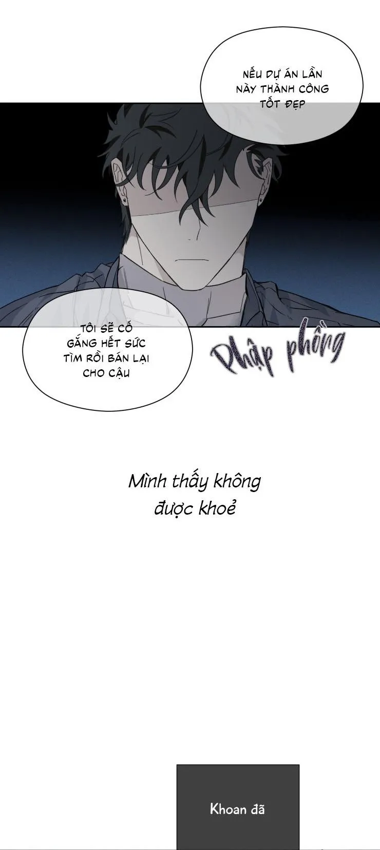 Nuốt gai Chapter 13 Trang 11