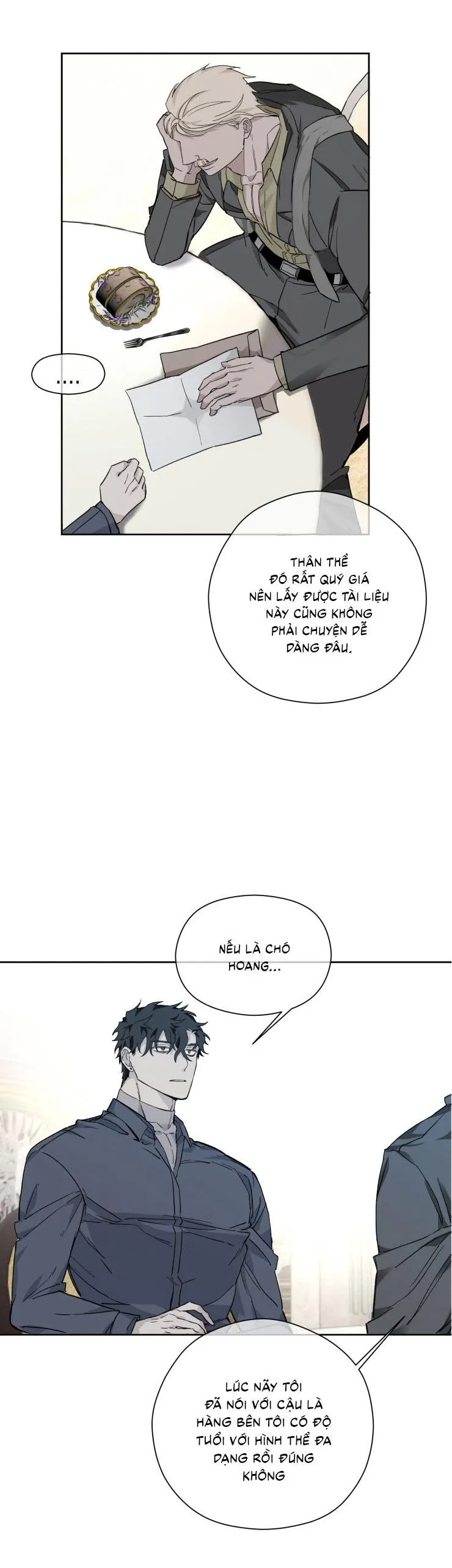 Nuốt gai Chapter 13 Trang 14