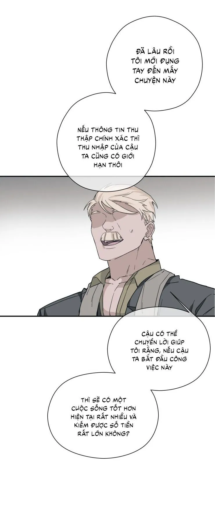 Nuốt gai Chapter 13 Trang 17