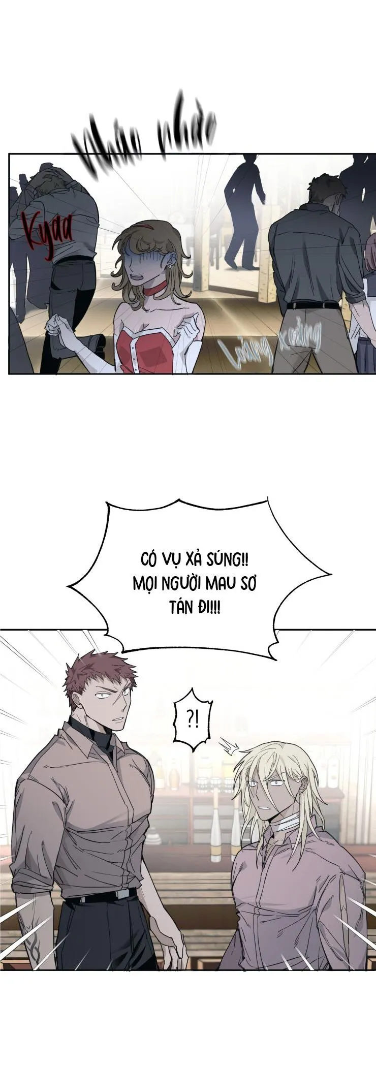 Nuốt gai Chapter 13 Trang 22