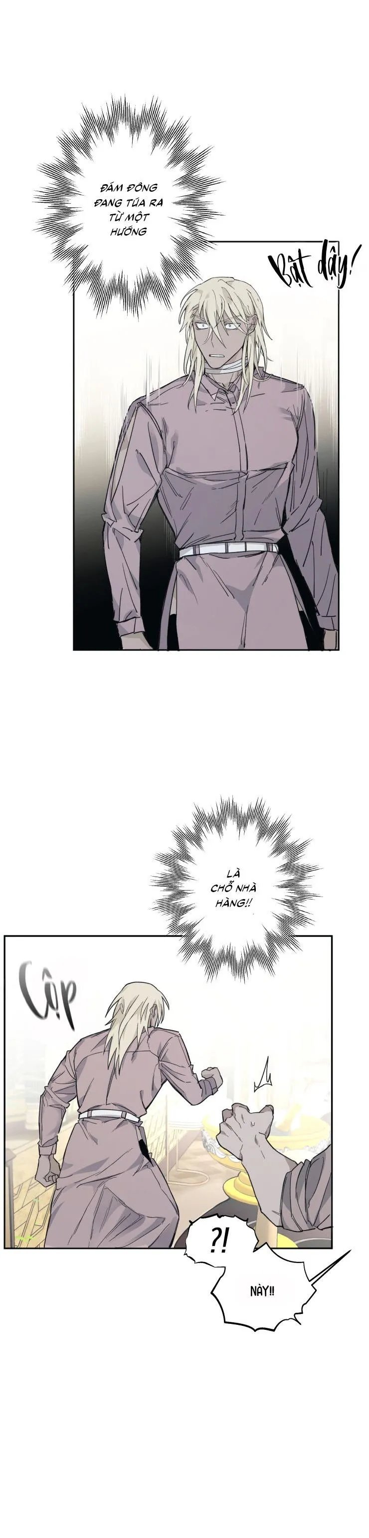 Nuốt gai Chapter 13 Trang 23