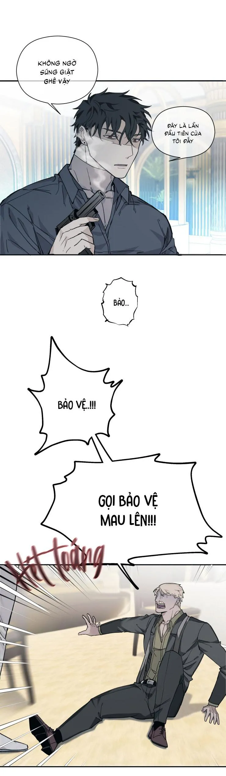 Nuốt gai Chapter 13 Trang 29