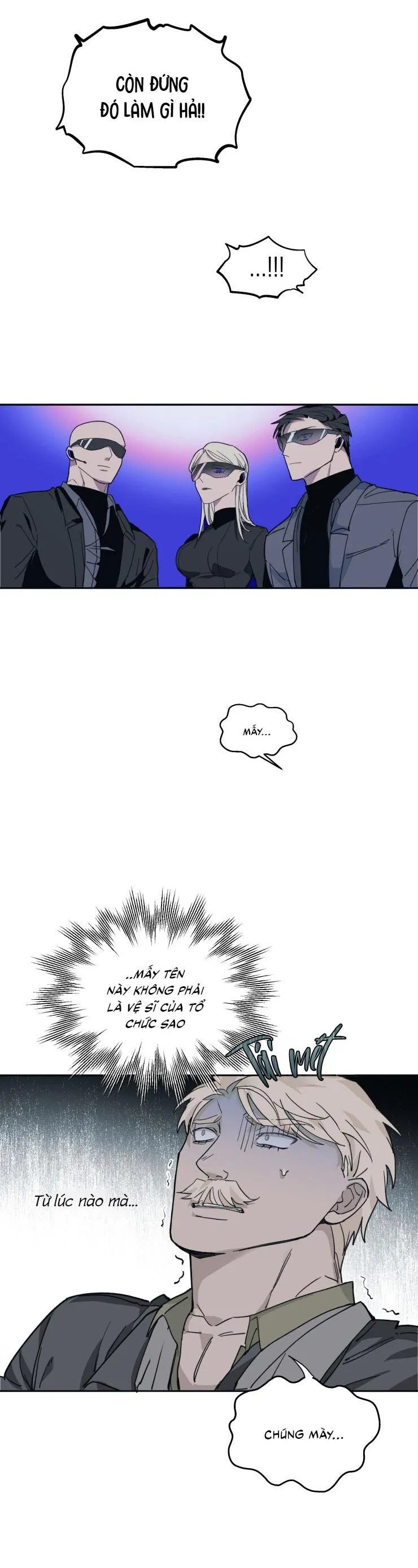 Nuốt gai Chapter 13 Trang 30