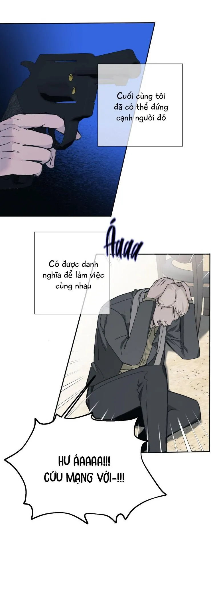 Nuốt gai Chapter 13 Trang 33