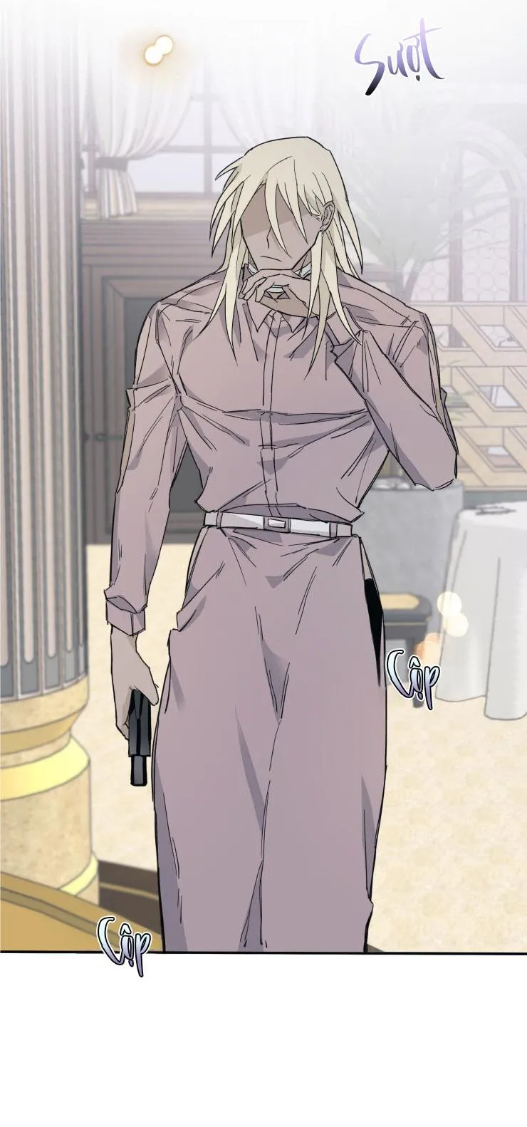 Nuốt gai Chapter 13 Trang 39