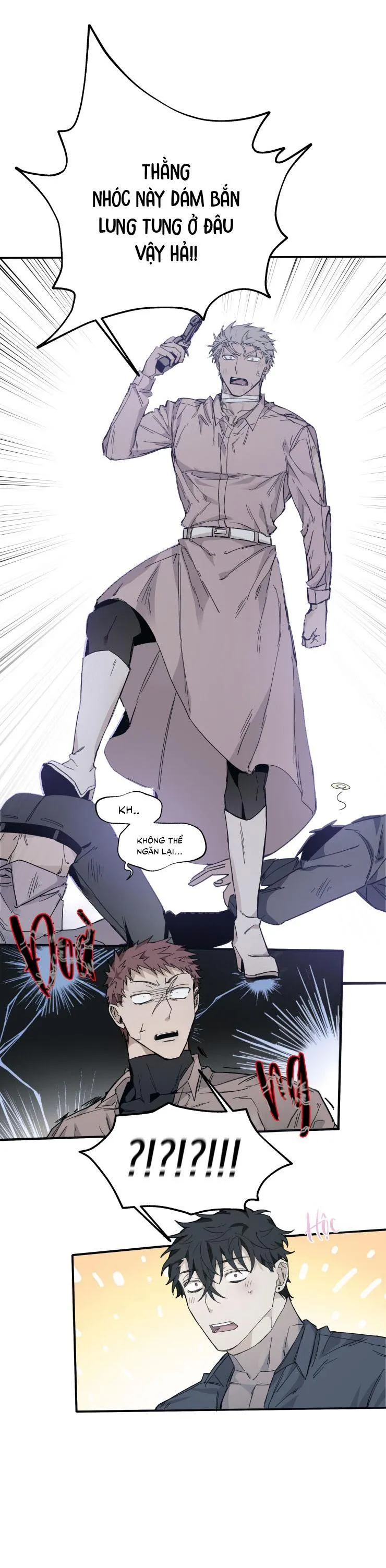 Nuốt gai Chapter 13 Trang 43