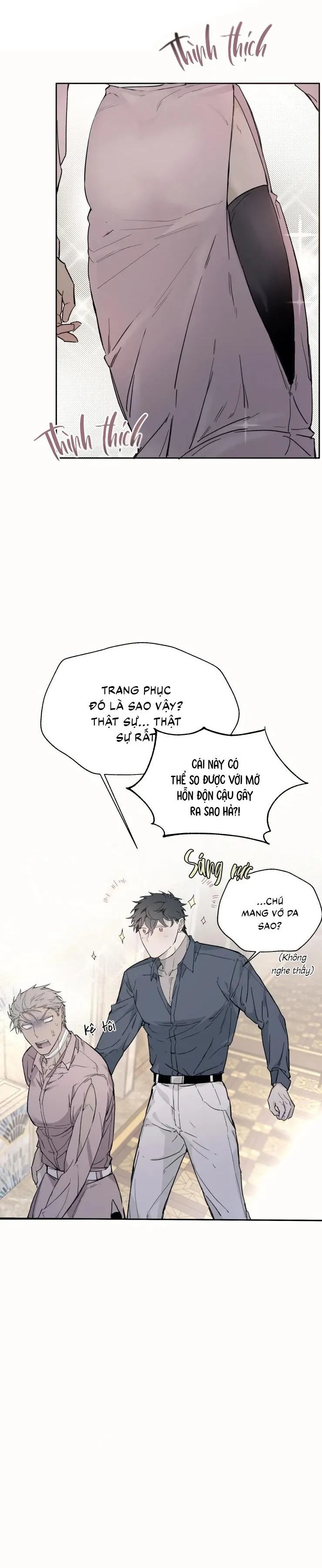Nuốt gai Chapter 14 Trang 5