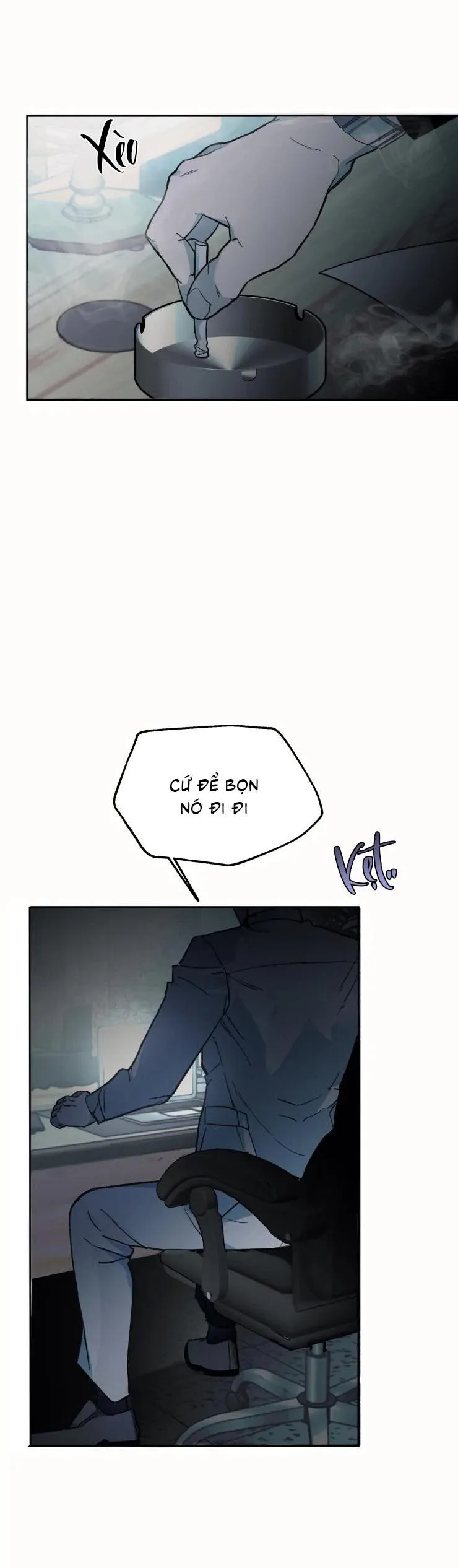 Nuốt gai Chapter 14 Trang 8