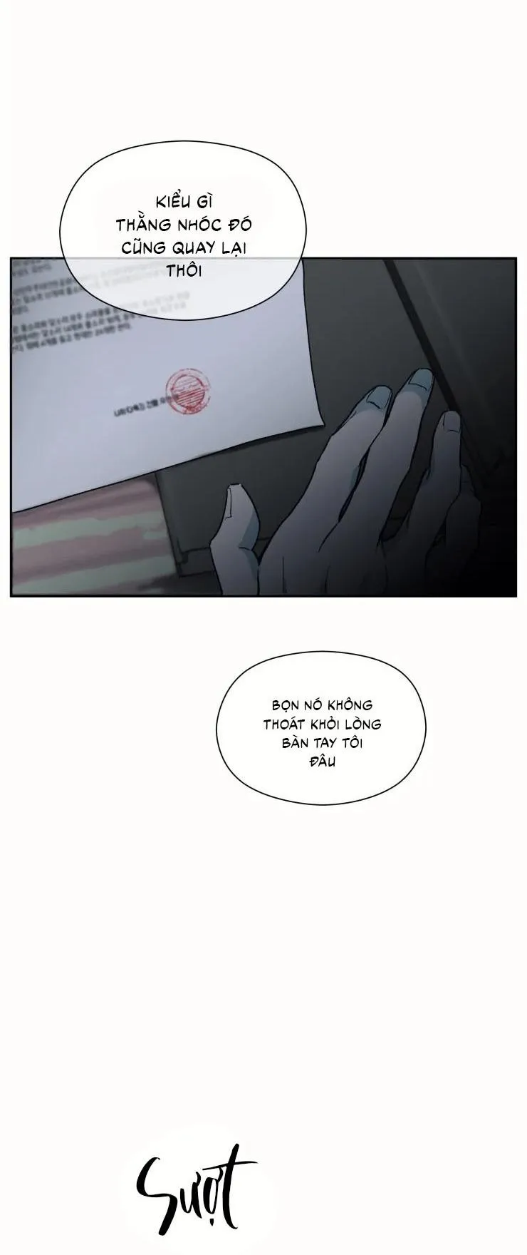 Nuốt gai Chapter 14 Trang 9