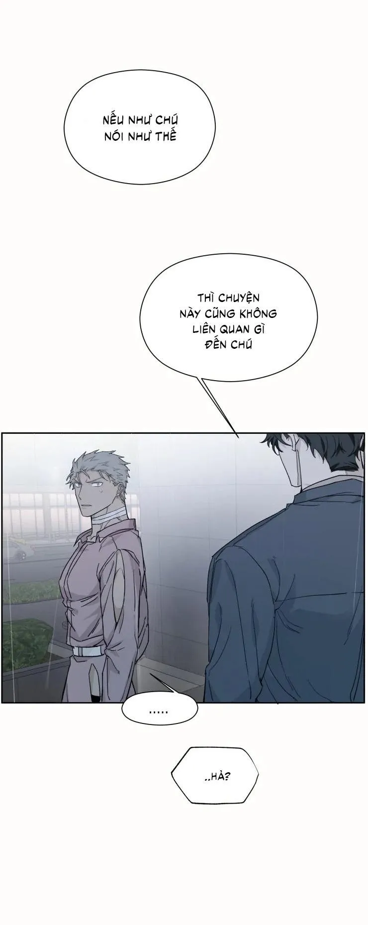 Nuốt gai Chapter 14 Trang 23