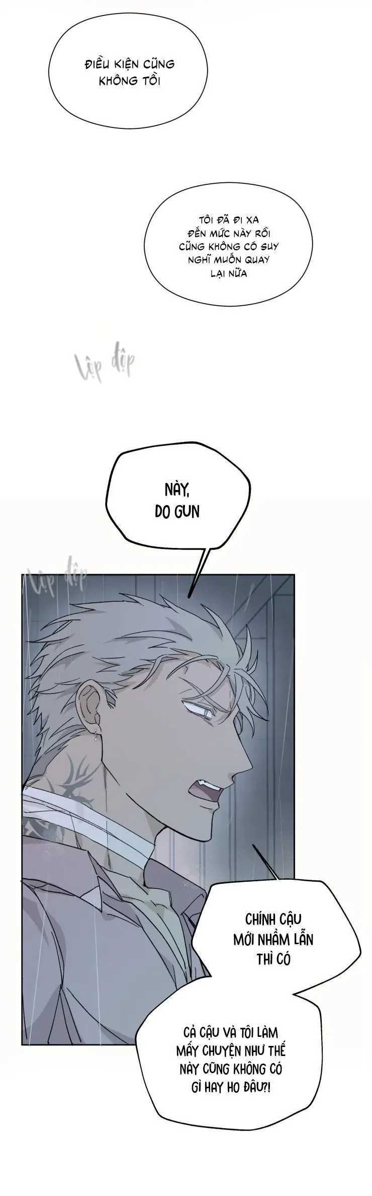 Nuốt gai Chapter 14 Trang 26