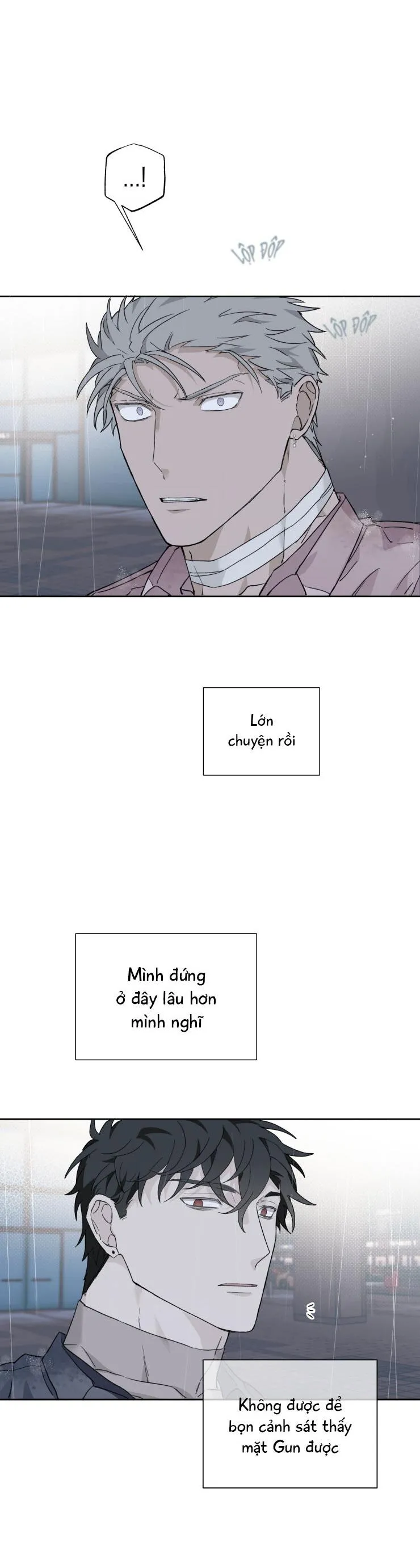 Nuốt gai Chapter 15 Trang 3