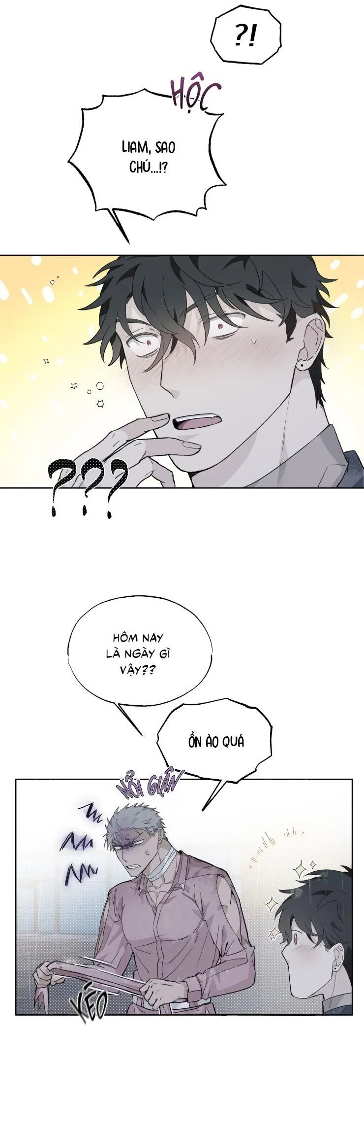 Nuốt gai Chapter 15 Trang 5