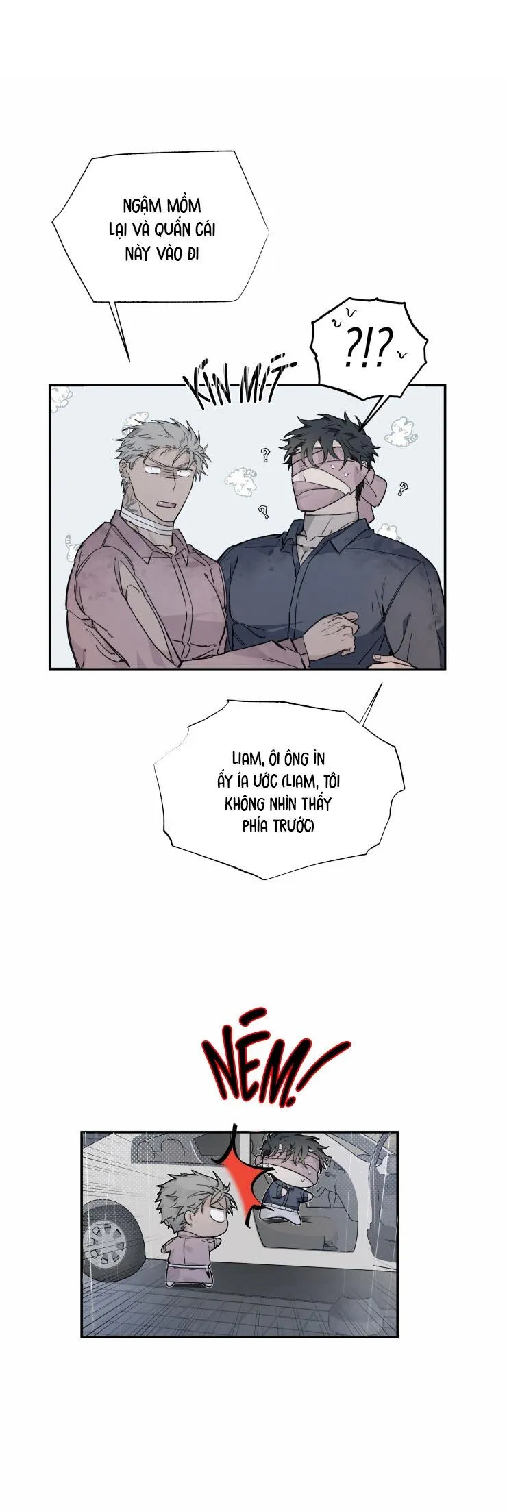 Nuốt gai Chapter 15 Trang 6