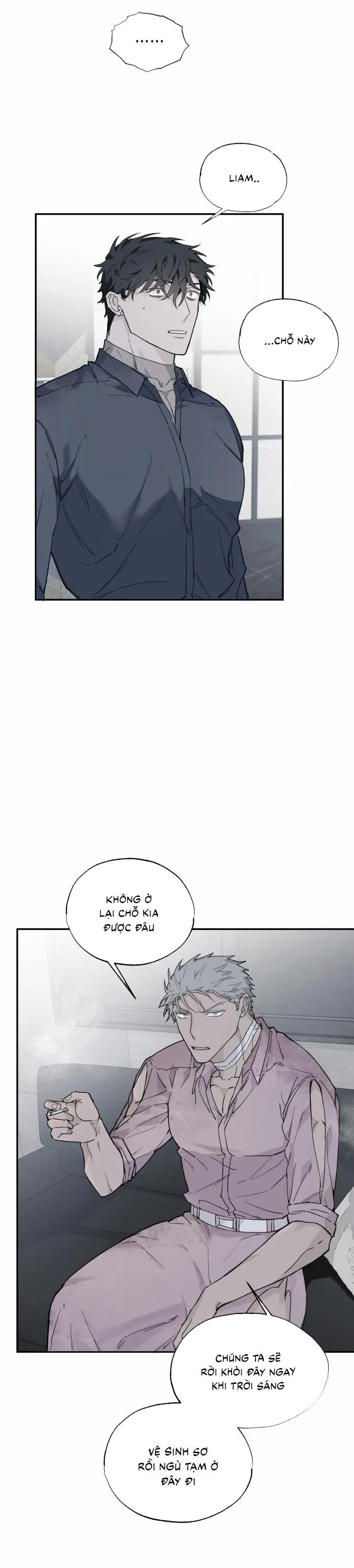 Nuốt gai Chapter 15 Trang 9