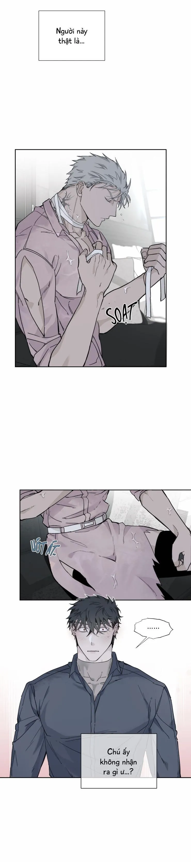 Nuốt gai Chapter 15 Trang 11