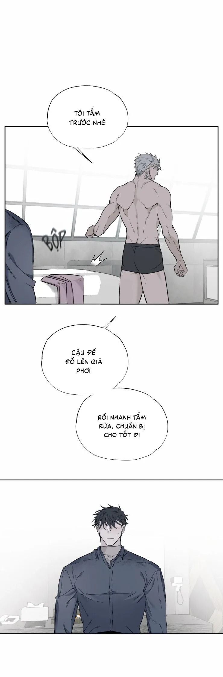 Nuốt gai Chapter 15 Trang 12