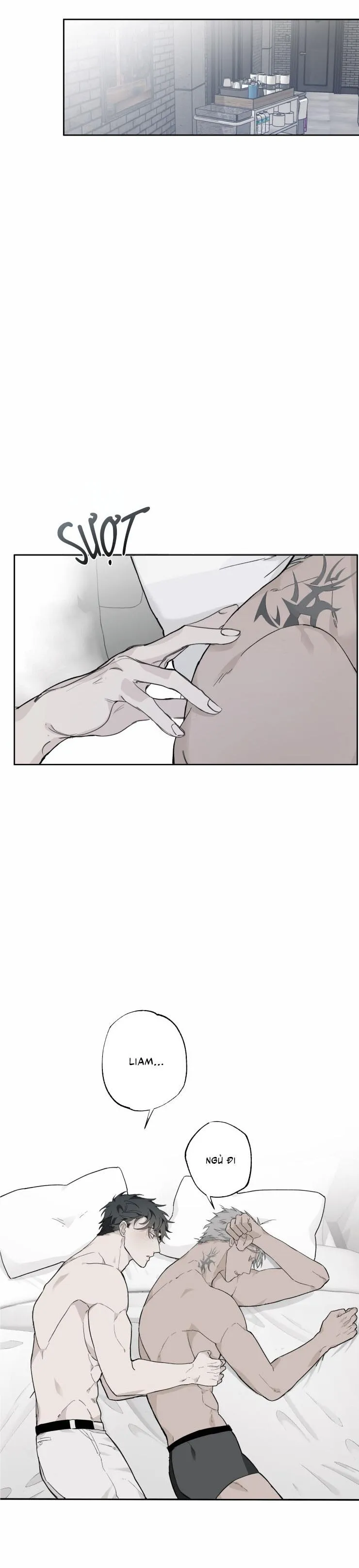 Nuốt gai Chapter 15 Trang 14