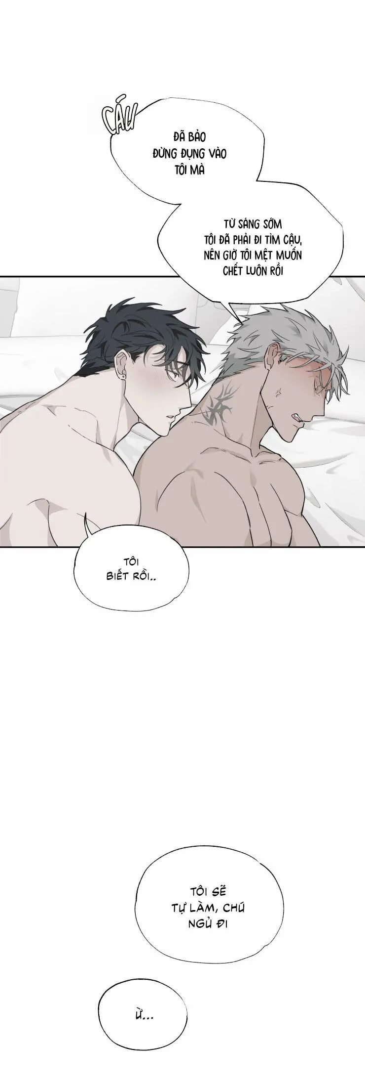 Nuốt gai Chapter 15 Trang 16