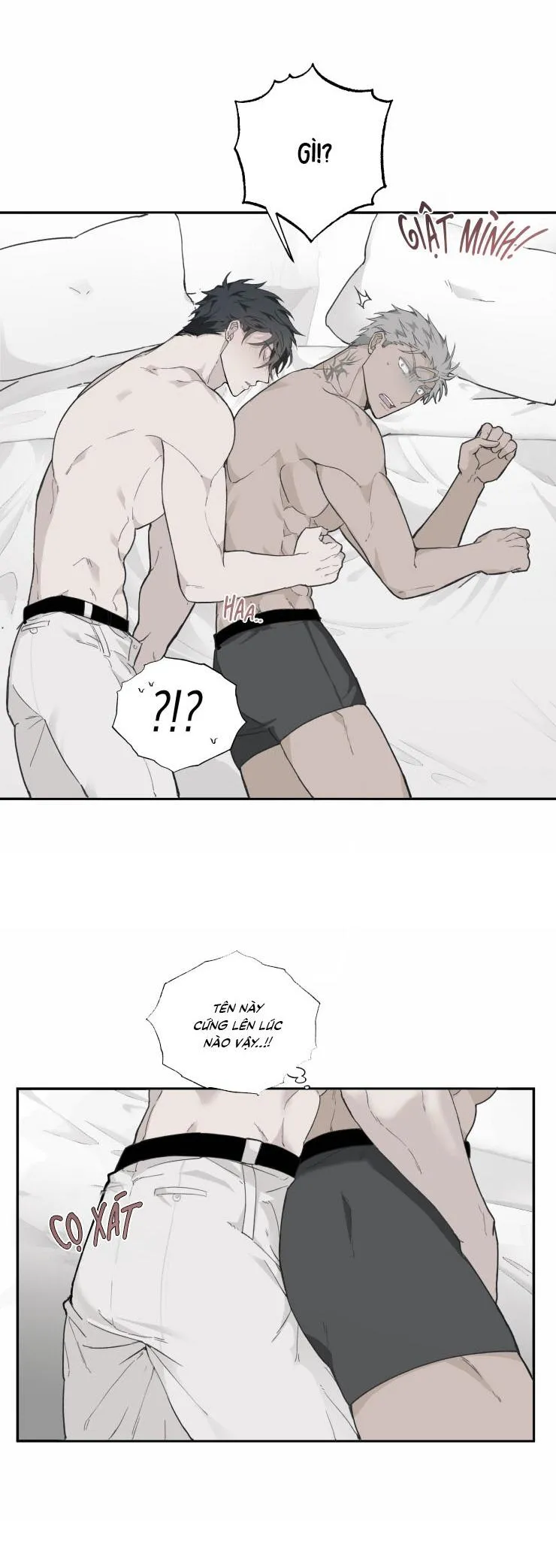 Nuốt gai Chapter 15 Trang 17