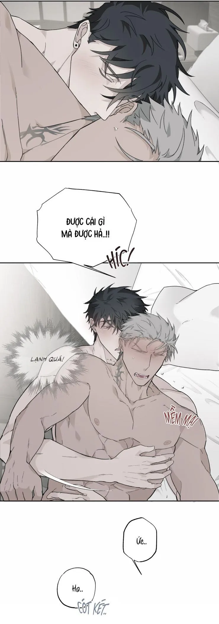 Nuốt gai Chapter 15 Trang 19