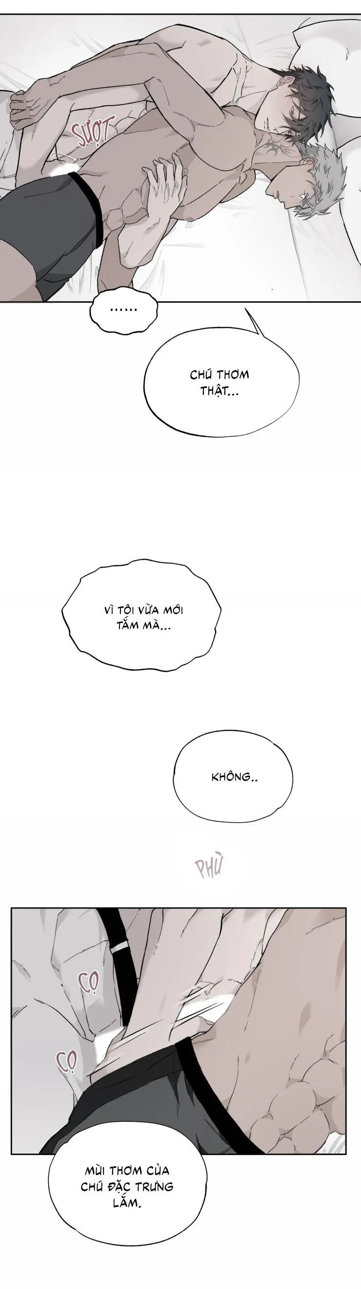 Nuốt gai Chapter 15 Trang 20