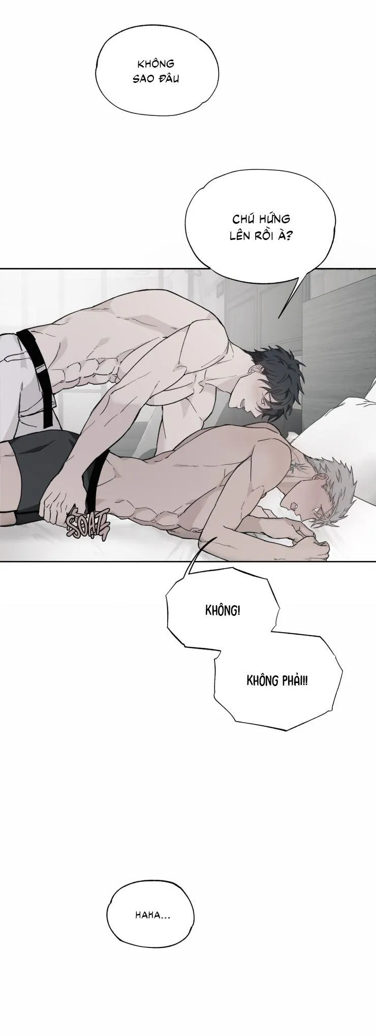 Nuốt gai Chapter 15 Trang 27