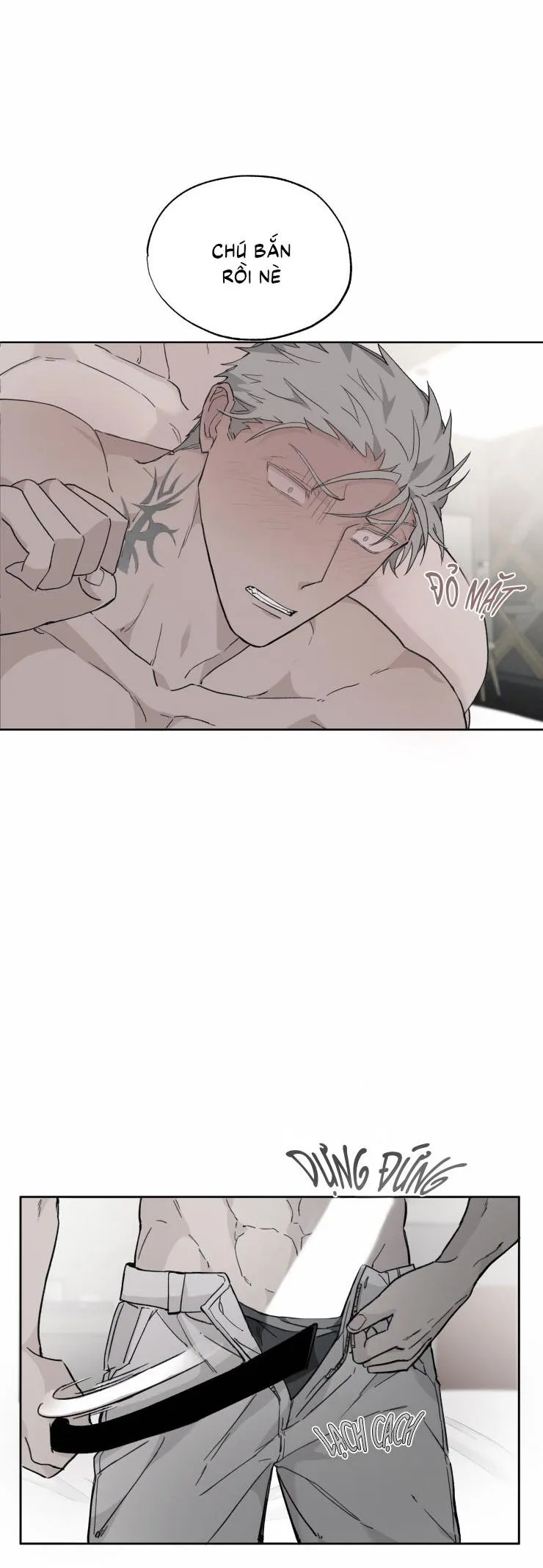 Nuốt gai Chapter 15 Trang 32