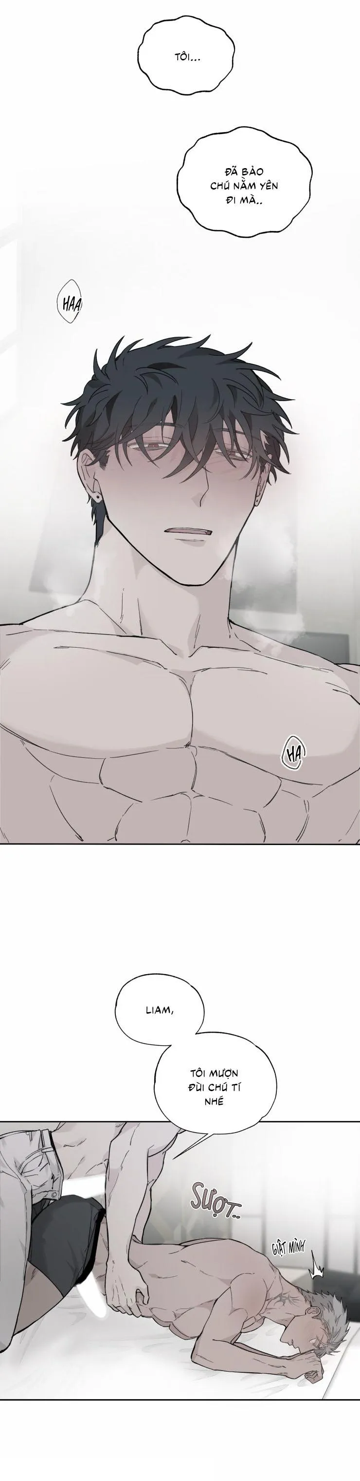 Nuốt gai Chapter 15 Trang 33