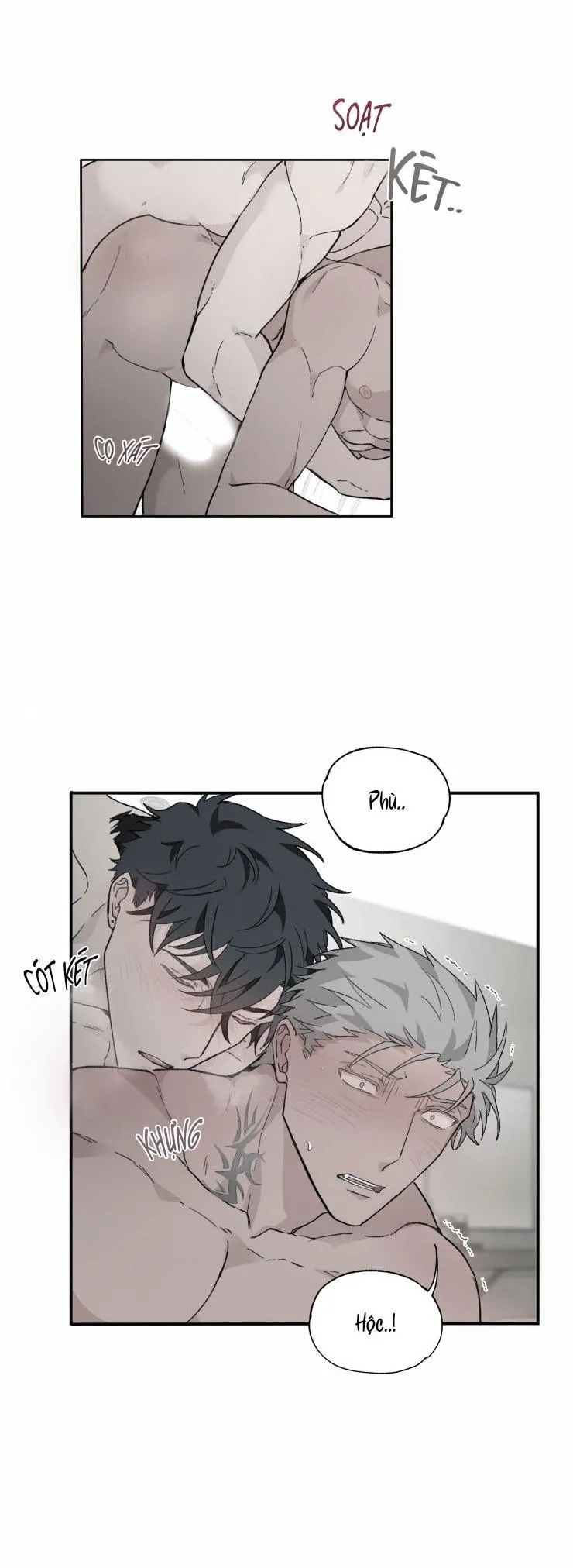 Nuốt gai Chapter 15 Trang 36