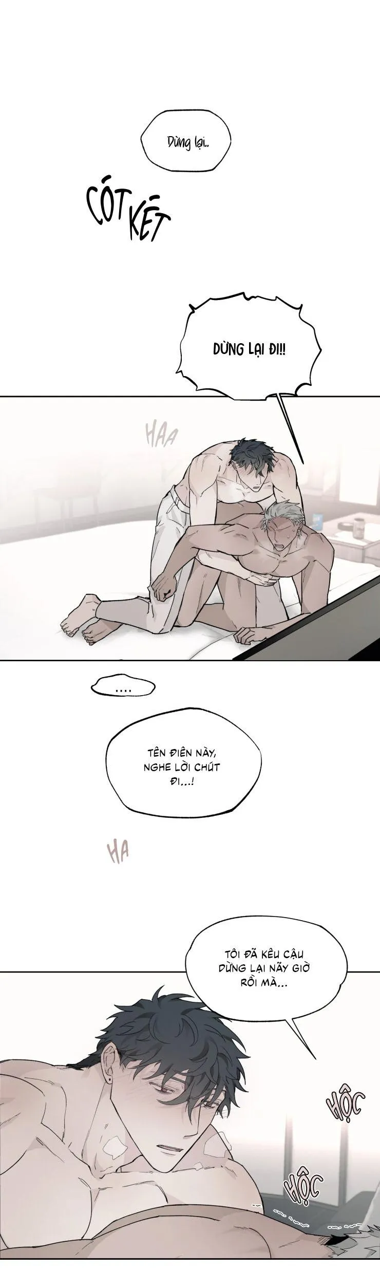 Nuốt gai Chapter 16 Trang 4