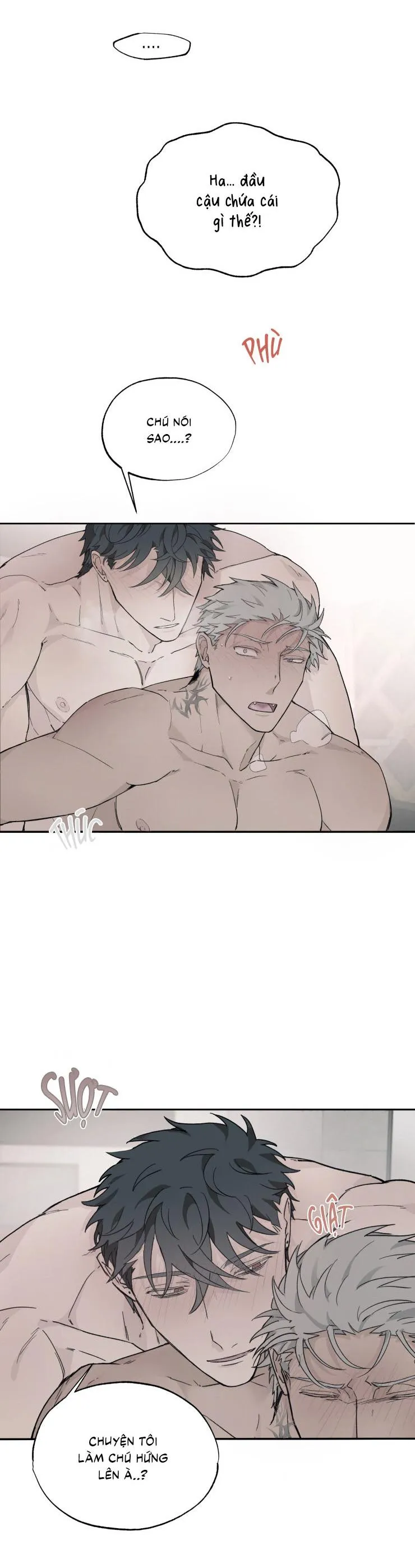 Nuốt gai Chapter 16 Trang 5