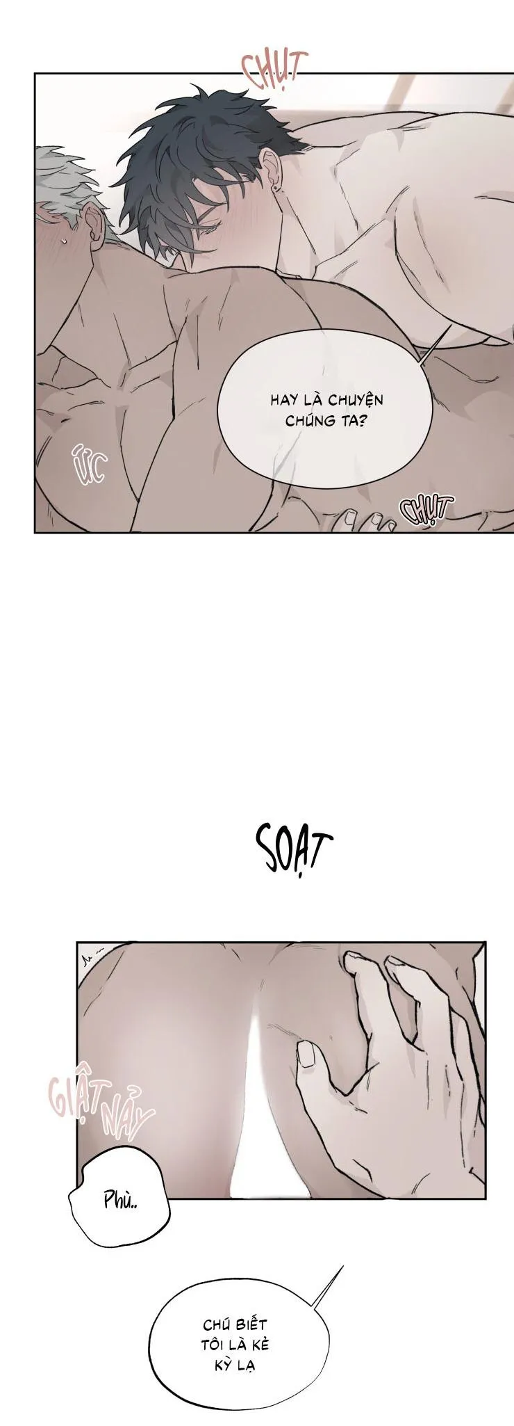 Nuốt gai Chapter 16 Trang 6