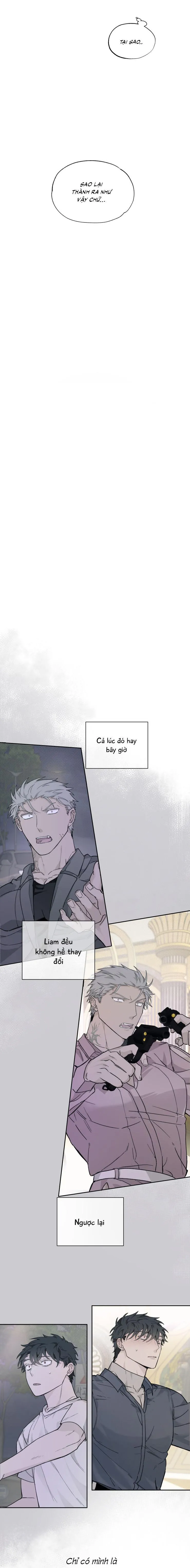 Nuốt gai Chapter 16 Trang 10