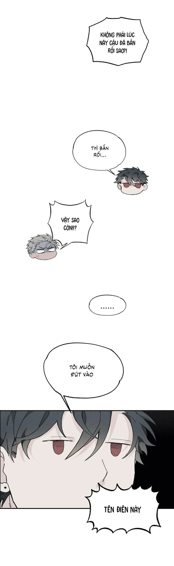 Nuốt gai Chapter 16 Trang 15