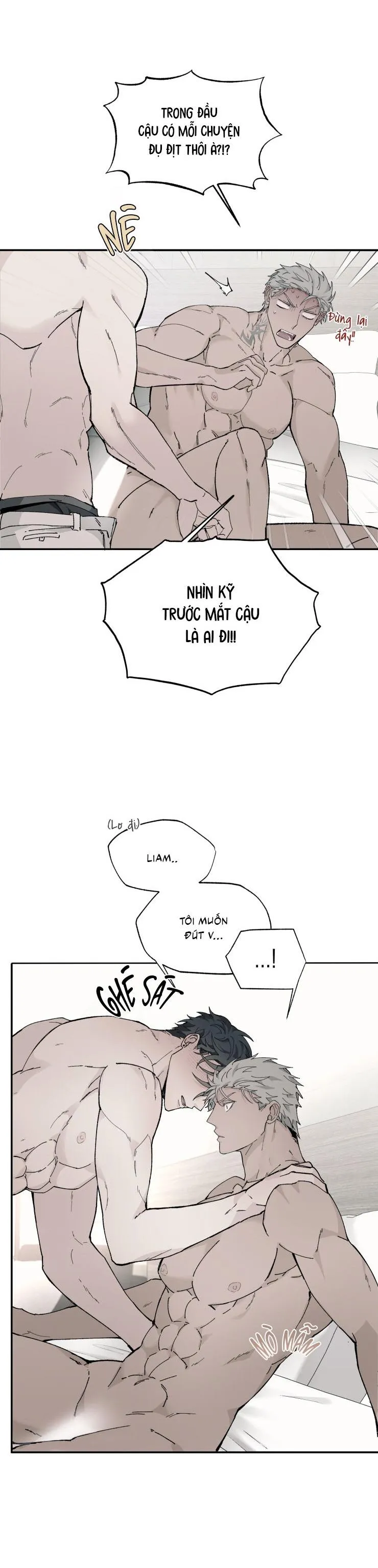 Nuốt gai Chapter 16 Trang 16