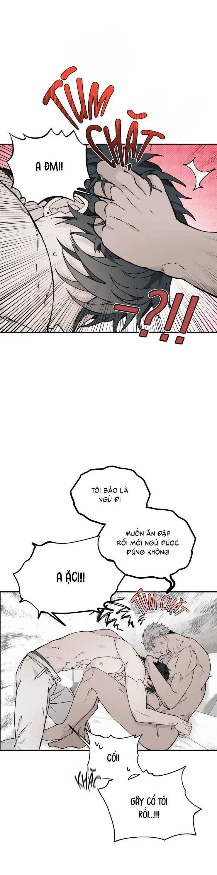 Nuốt gai Chapter 16 Trang 17