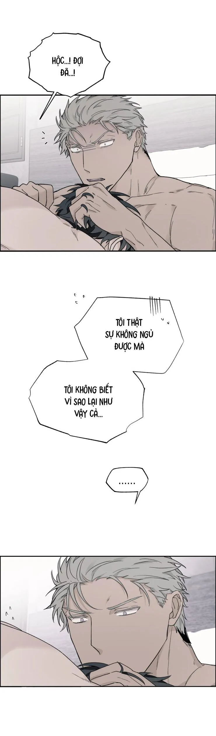 Nuốt gai Chapter 16 Trang 18