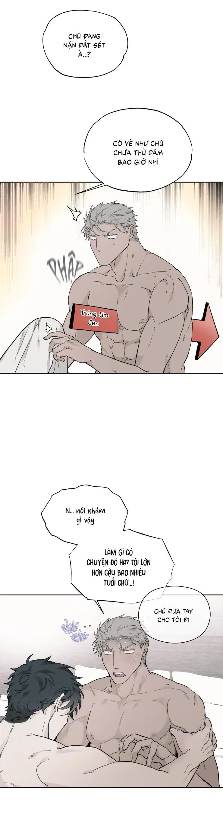 Nuốt gai Chapter 16 Trang 33