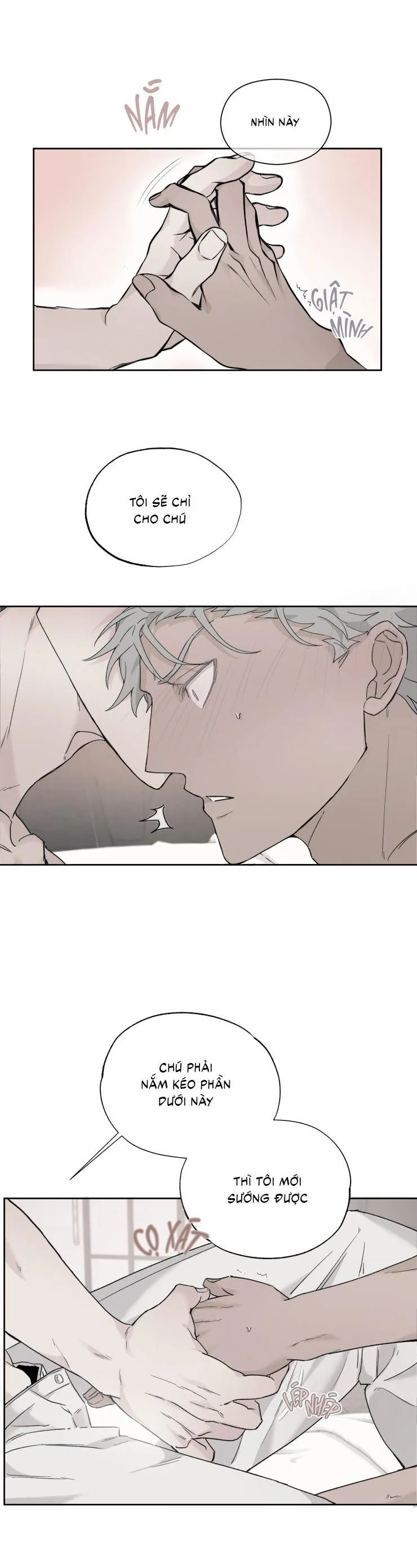 Nuốt gai Chapter 16 Trang 34