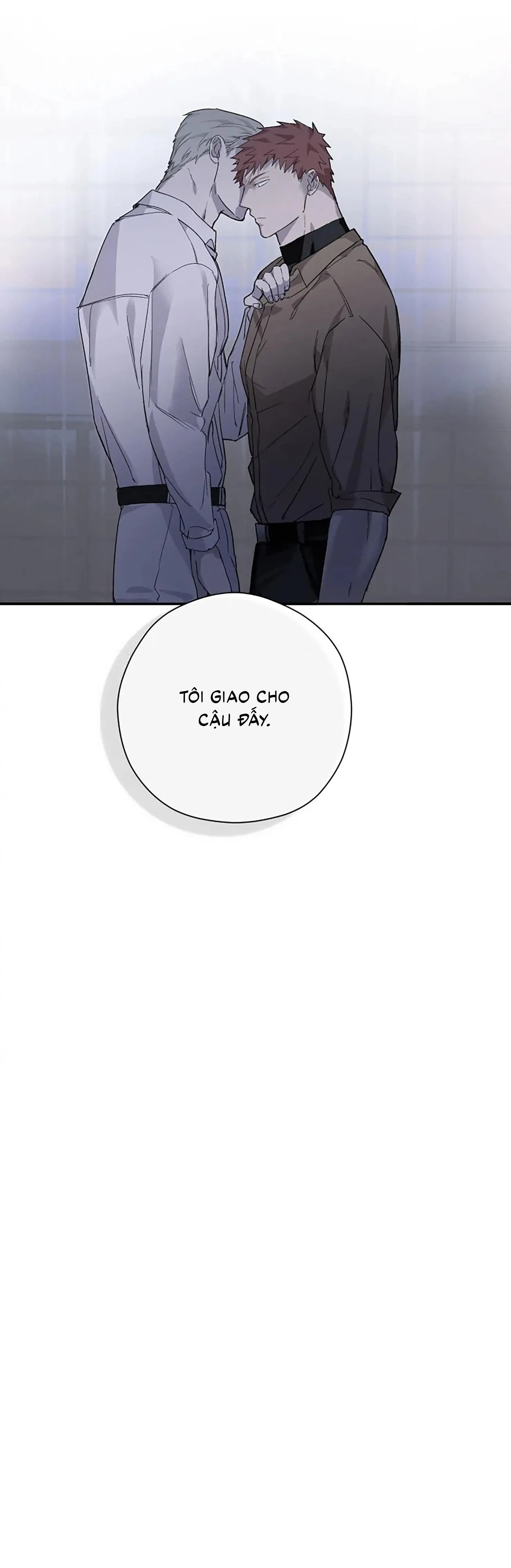 Nuốt gai Chapter 19 Trang 3